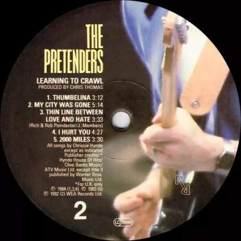 The Pretenders: Learning To Crawl