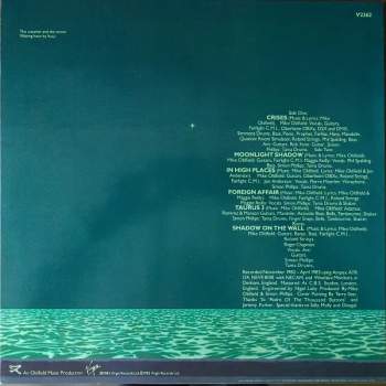 Mike Oldfield: Crises