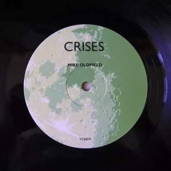 Mike Oldfield: Crises