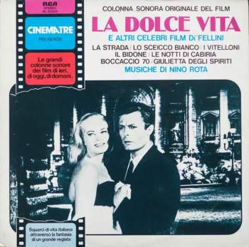 La Dolce Vita E Altri Celebri Film
