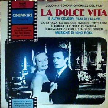 Nino Rota: La Dolce Vita E Altri Celebri Film