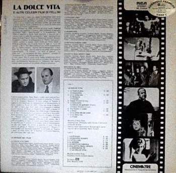 Nino Rota: La Dolce Vita E Altri Celebri Film