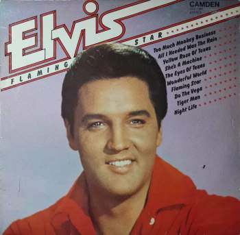 Elvis Presley: Flaming Star