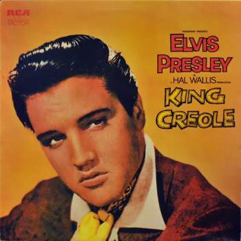 Elvis Presley: King Creole