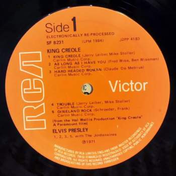 Elvis Presley: King Creole