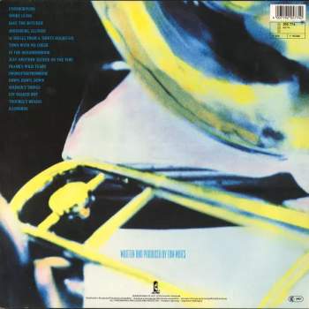 Tom Waits: Swordfishtrombones
