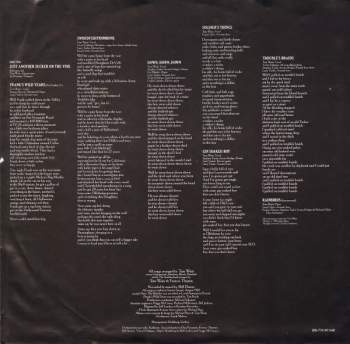 Tom Waits: Swordfishtrombones