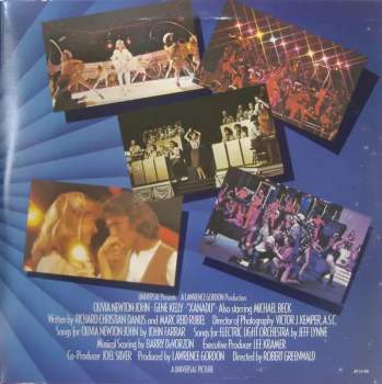 Electric Light Orchestra: Xanadu (From The Original Motion Picture Soundtrack)