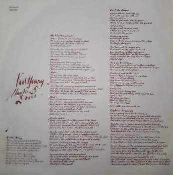 Neil Young: Hawks & Doves