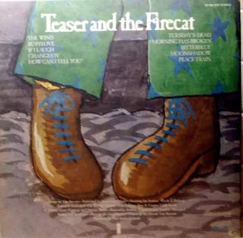 Cat Stevens: Teaser And The Firecat