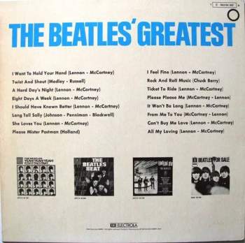 The Beatles: The Beatles' Greatest