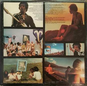 Jimi Hendrix: Rainbow Bridge - Original Motion Picture Sound Track