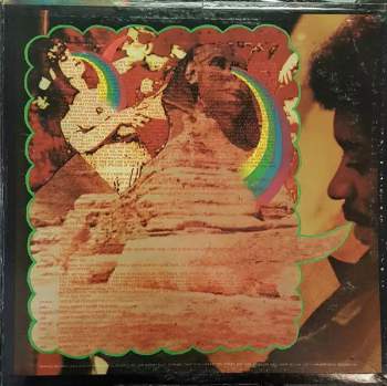 Jimi Hendrix: Rainbow Bridge - Original Motion Picture Sound Track
