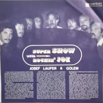 Josef Laufer: Super Show With Rockin' Joe