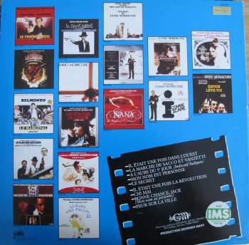 Ennio Morricone: Les Plus Belles Musiques D'Ennio Morricone Vol. 1