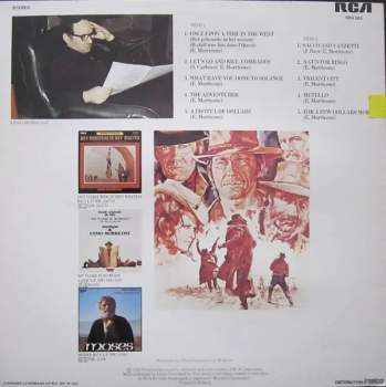 Ennio Morricone: A Portrait In Music