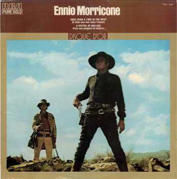 Ennio Morricone: Disque D'or