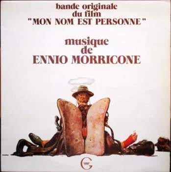 Ennio Morricone: Mon Nom Est Personne (Bande Originale Du Film)