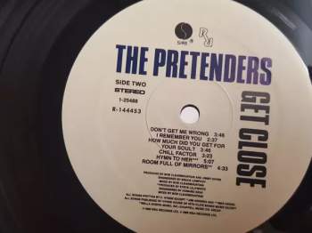 The Pretenders: Get Close