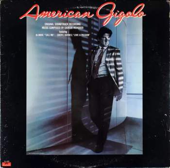 American Gigolo (Original Soundtrack Recording)