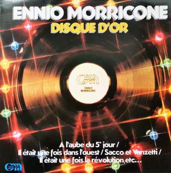 Ennio Morricone: Disque D'or