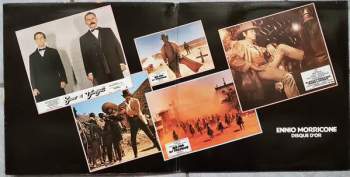 Ennio Morricone: Disque D'or