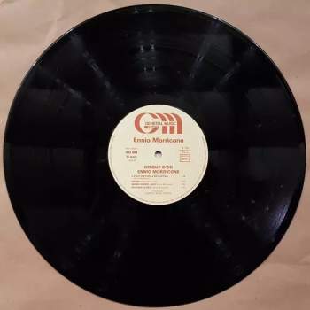 Ennio Morricone: Disque D'or