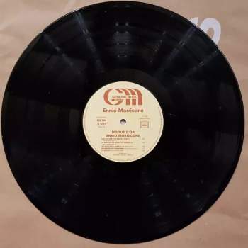 Ennio Morricone: Disque D'or