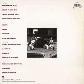 Bryan Adams: Waking Up The Neighbours