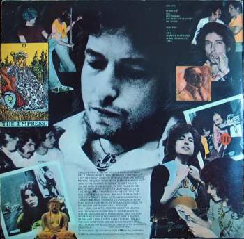 Bob Dylan: Desire