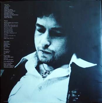 Bob Dylan: Desire