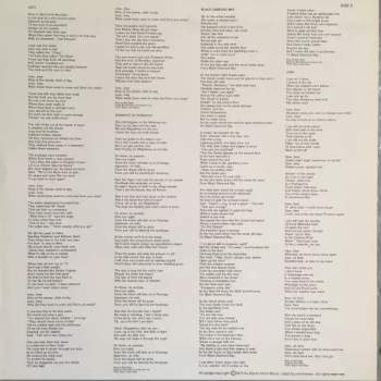 Bob Dylan: Desire