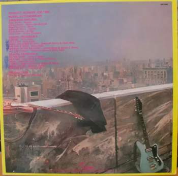 Blondie: AutoAmerican