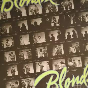 Blondie: Eat To The Beat