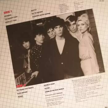Blondie: Eat To The Beat