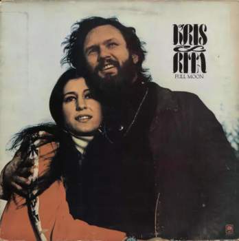 Kris Kristofferson & Rita Coolidge: Full Moon