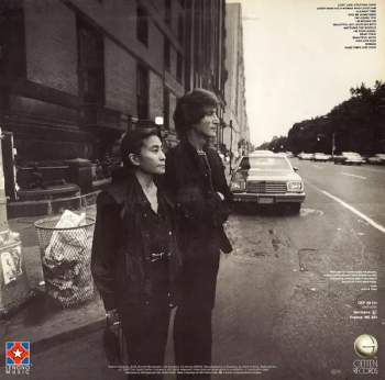 John Lennon & Yoko Ono: Double Fantasy