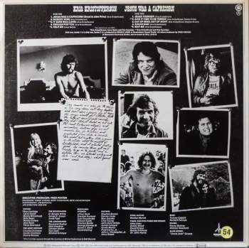 Kris Kristofferson: Jesus Was A Capricorn