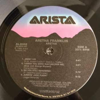 Aretha Franklin: Aretha