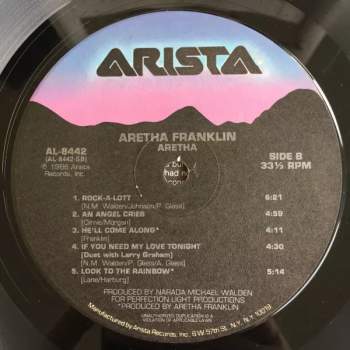 Aretha Franklin: Aretha