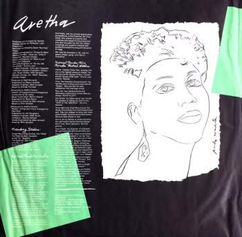 Aretha Franklin: Aretha
