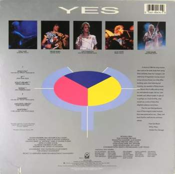 Yes: 9012Live - The Solos