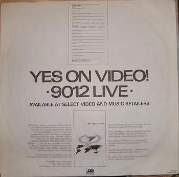 Yes: 9012Live - The Solos