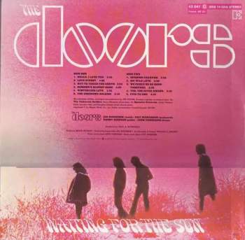 The Doors: Waiting For The Sun