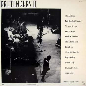 The Pretenders: Pretenders II