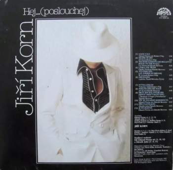 Jiří Korn: Hej...(Poslouchej)