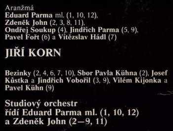 Jiří Korn: Hej...(Poslouchej)
