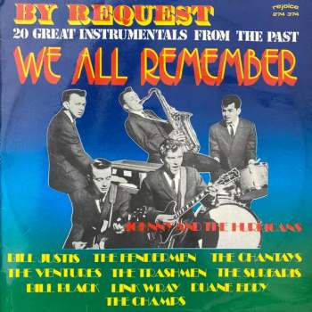 Various: 20 Great Instrumentals From The Past We All Remember
