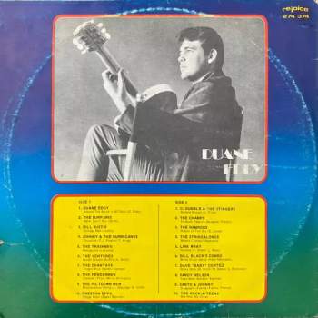 Various: 20 Great Instrumentals From The Past We All Remember