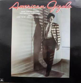 American Gigolo (Original Soundtrack Recording)